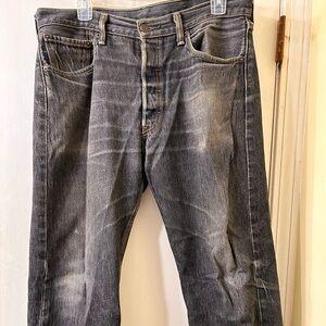 Levi's Men's 501 Jeans Size 34 x 34